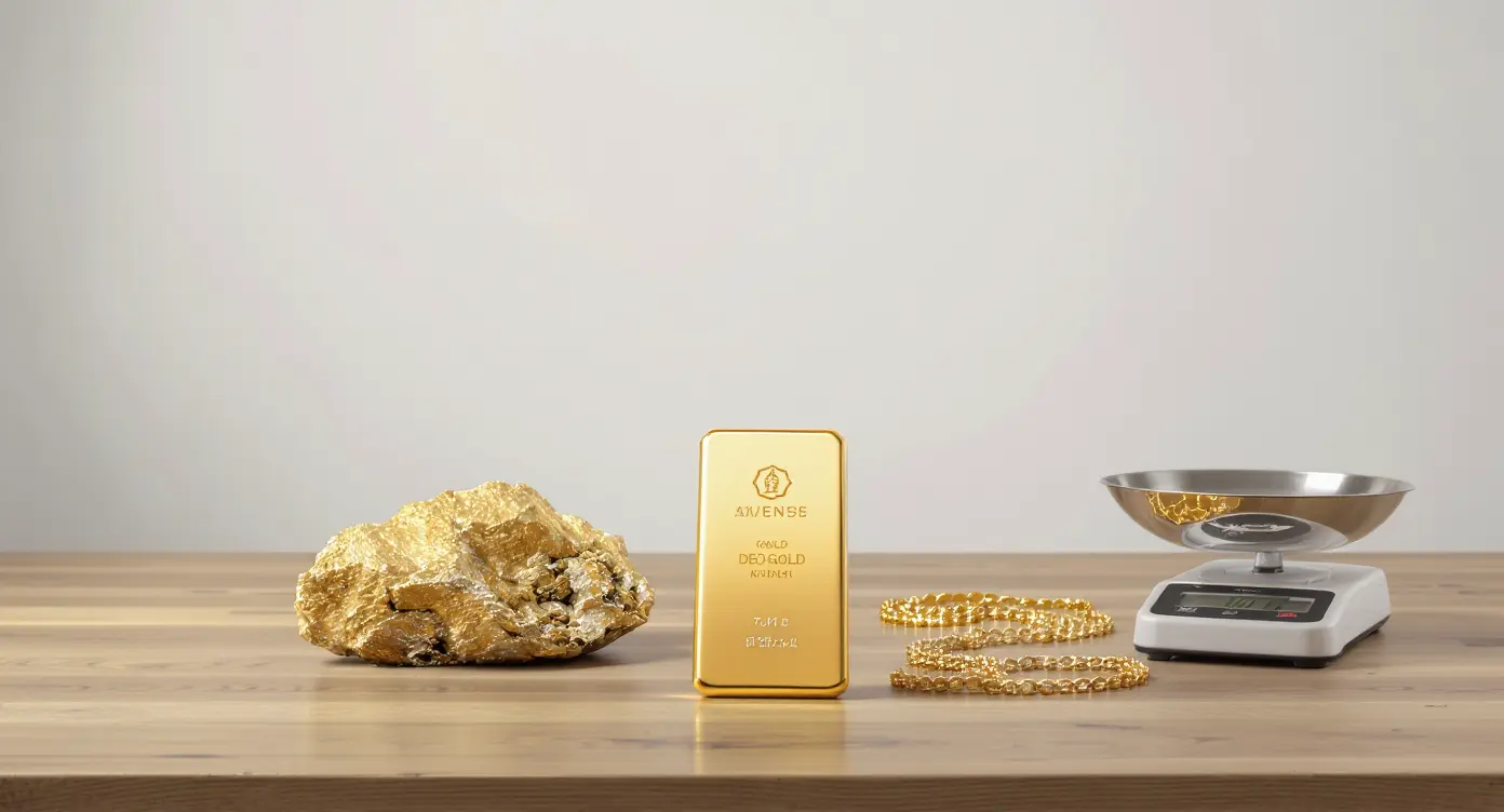 Kompaktkurs Gold: Investieren in Gold Kompaktkurs Gold: Investieren in Gold