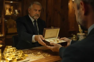 Golde kaufen, Gold verkaufen. alle Faktoren zum Goldpreis