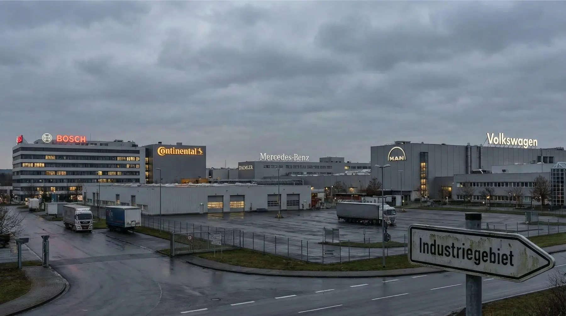 Stellenabbau Volkswagen, Stellenabbau Continental, Stellenabbau Bosch, Stellenabbau Mercedes