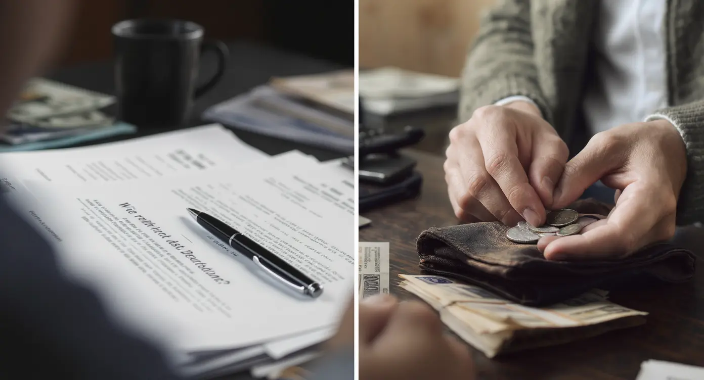 Wie reich ist deutschland; Reicher auf dem Papier, ärmer im Leben: 5 überraschende Wahrheiten über Deutschlands Wirtschaft 2025