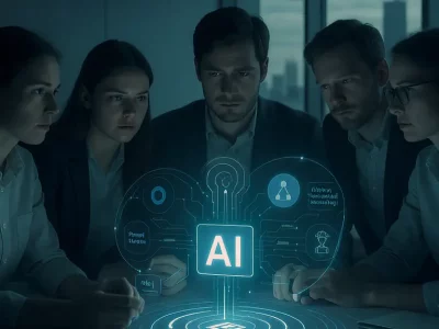 Auswirkungen von KI auf den Arbeitsmarkt in Deutschland – Berufschancen und Strategien für Büroangestellte