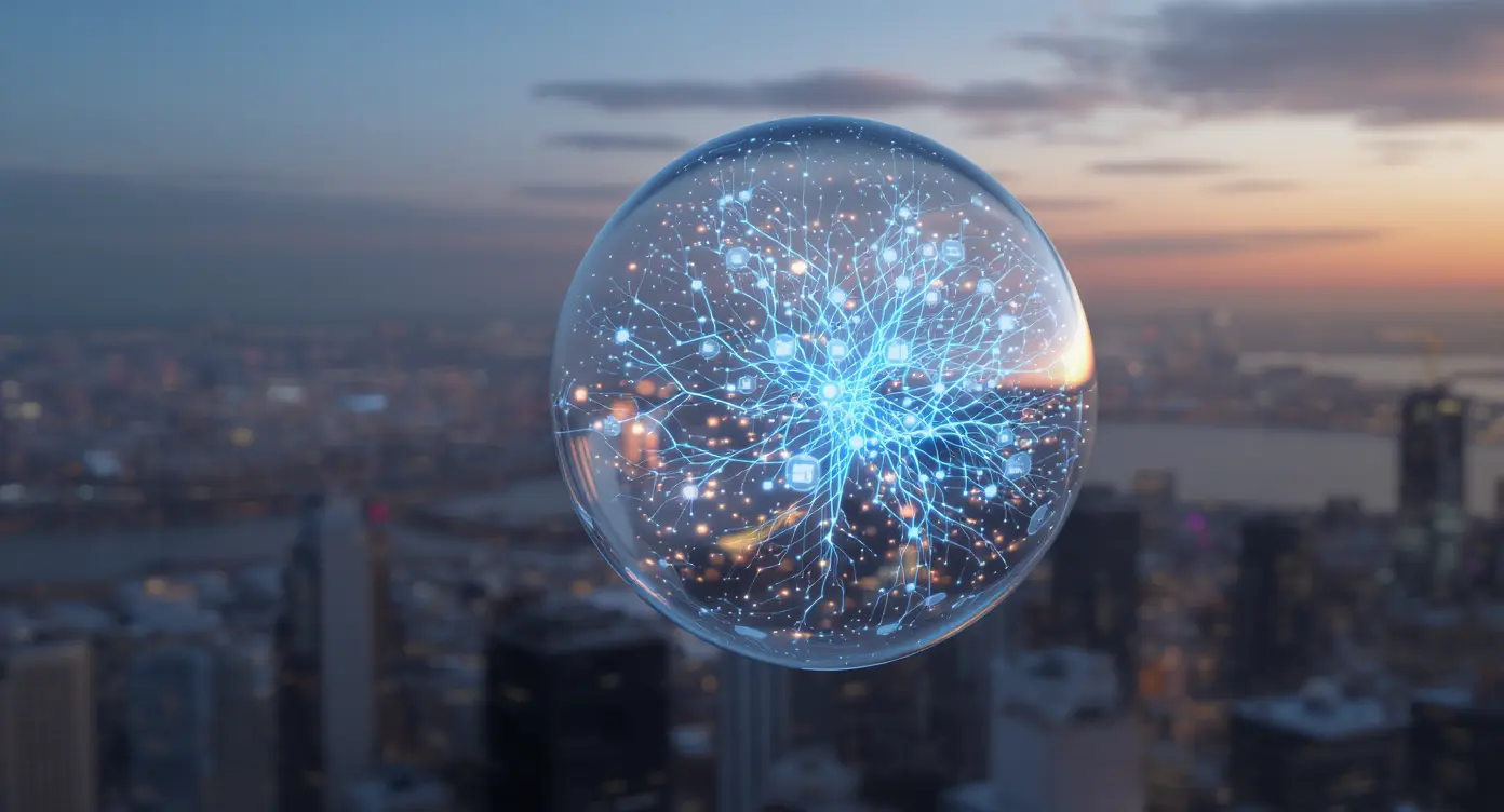 KI blase, wann platzt die ki-blase, künstliche intelligenz blase