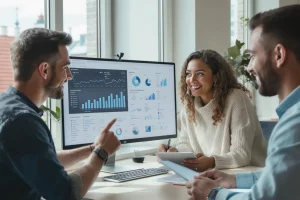 Kostenlose KI-Apps, Übersicht über den Markt für Künstliche Intelligenz (KI)-Anwendungen im Jahr 2025 und kategorisieren die besten Tools in Bereichen wie KI-Assistenten (z. B. ChatGPT 5.1, Gemini, Grok), Notiz- und Transkriptions-Tools (z. B. Fathom, Notta, Fireflies), Content-Erstellung und Design (z. B. Canva Magic Studio, Adobe Firefly, Midjourney). Mehrere Texte diskutieren spezialisierte KI-Lösungen, darunter Video- und Musikgeneratoren (z. B. Synthesia, Suno AI), Schreibassistenten (z. B. Grammarly, Sudowrite) und CRM-Tools (z. B. Attio, HubSpot).